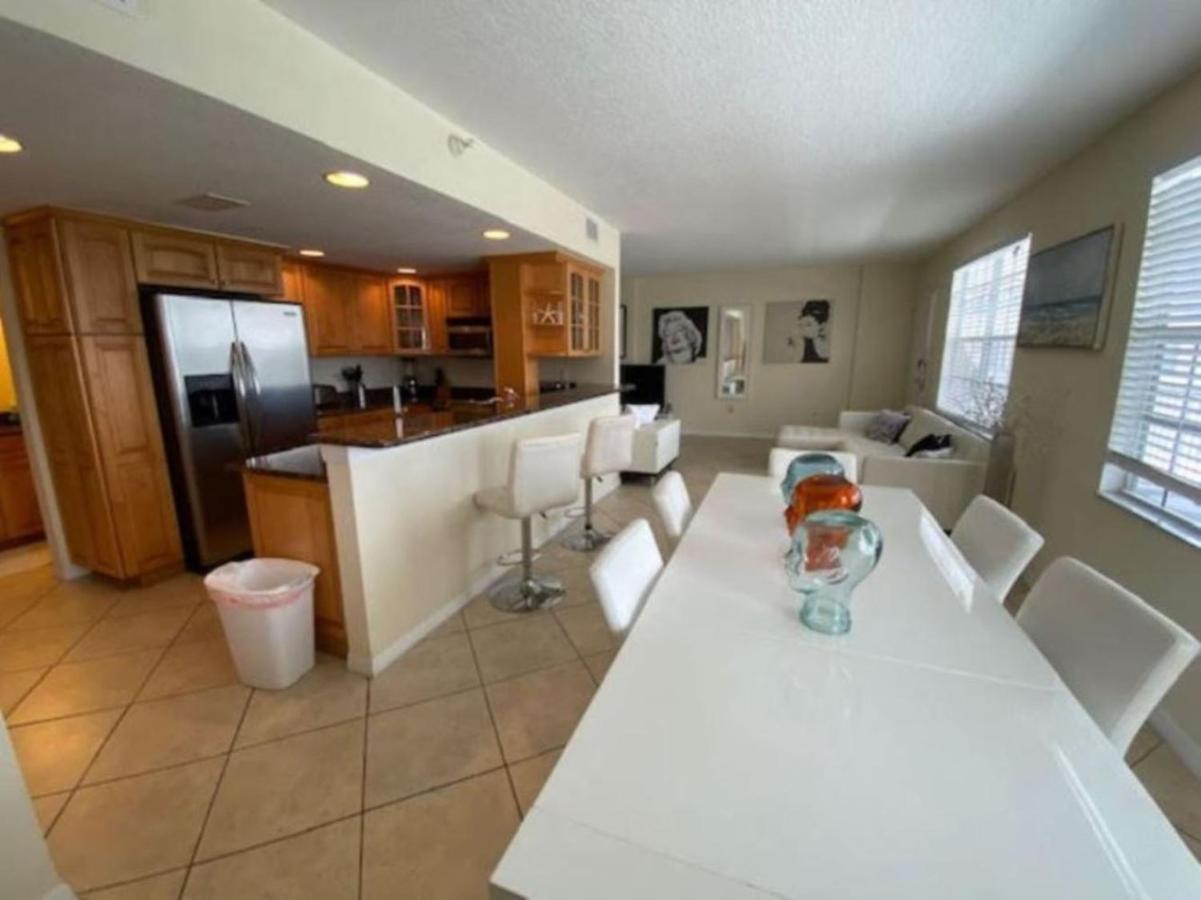 Oceanview Large Dream Condo With 2Bd/2B In Clearwater Beach Exterior foto
