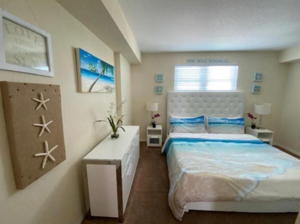 Oceanview Large Dream Condo With 2Bd/2B In Clearwater Beach Exterior foto